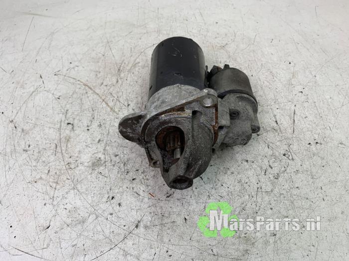 Startmotor van een Opel Corsa, Auto-onderdelen, Gebruikt, -, -, Opel