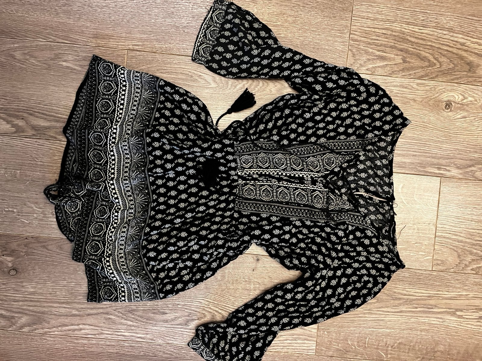 Zomerse jumpsuit, Kleding | Dames, Jumpsuits, Ophalen of Verzenden, Gedragen, Maat 36 (S)