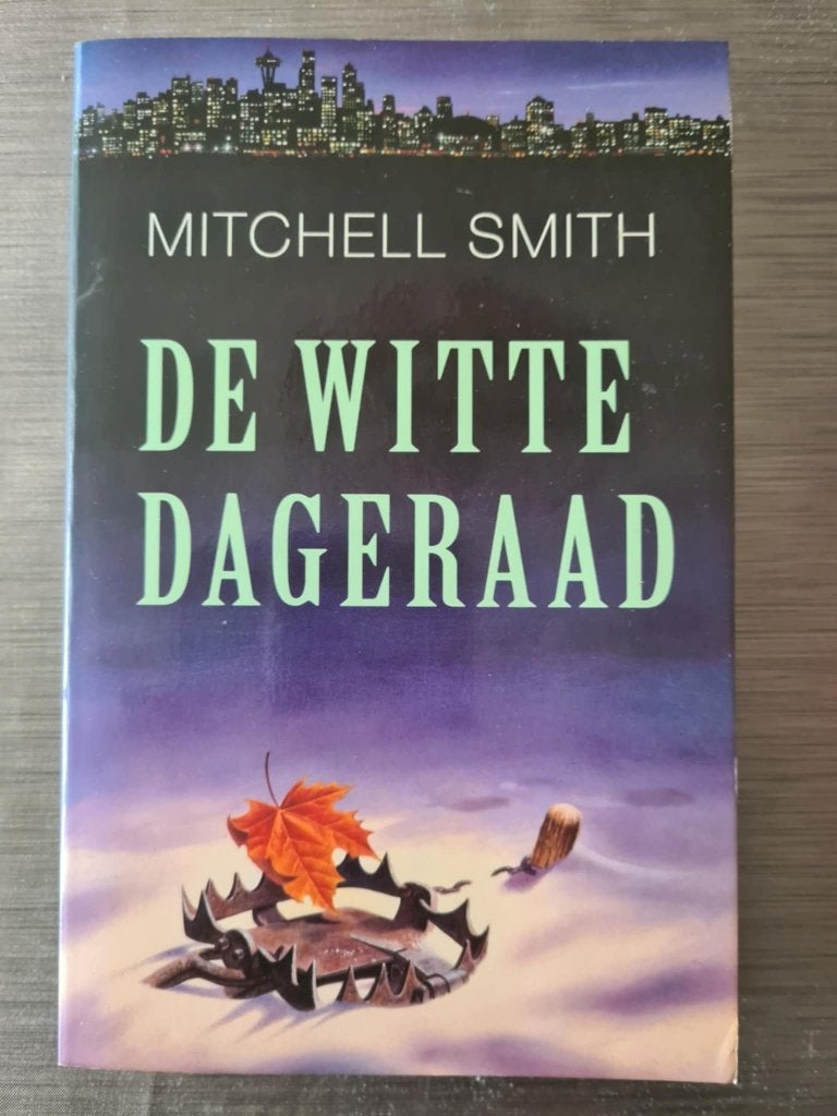 De witte dageraad - Mitchell Smith, Ophalen of Verzenden, Gelezen, Amerika