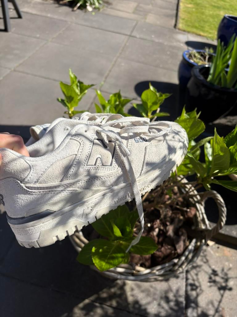 New balance 550, Kleding | Dames, Schoenen, Zo goed als nieuw, Sneakers of Gympen, Overige kleuren, Ophalen of Verzenden