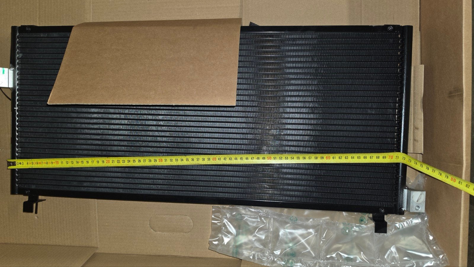 Subaru impreza GC8 airco condensor radiator, Auto-onderdelen, Ophalen of Verzenden, Nieuw, Subaru