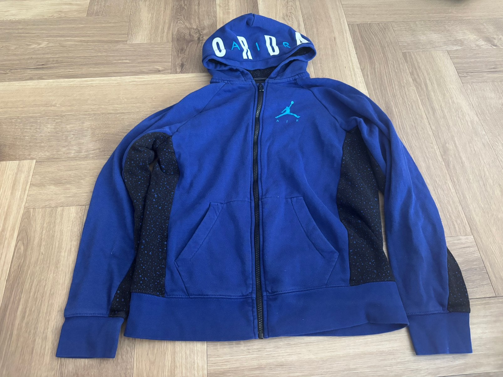 Nike Air Jordan vest Maat 176, Ophalen, Gebruikt, Jongen of Meisje, Trui of Vest