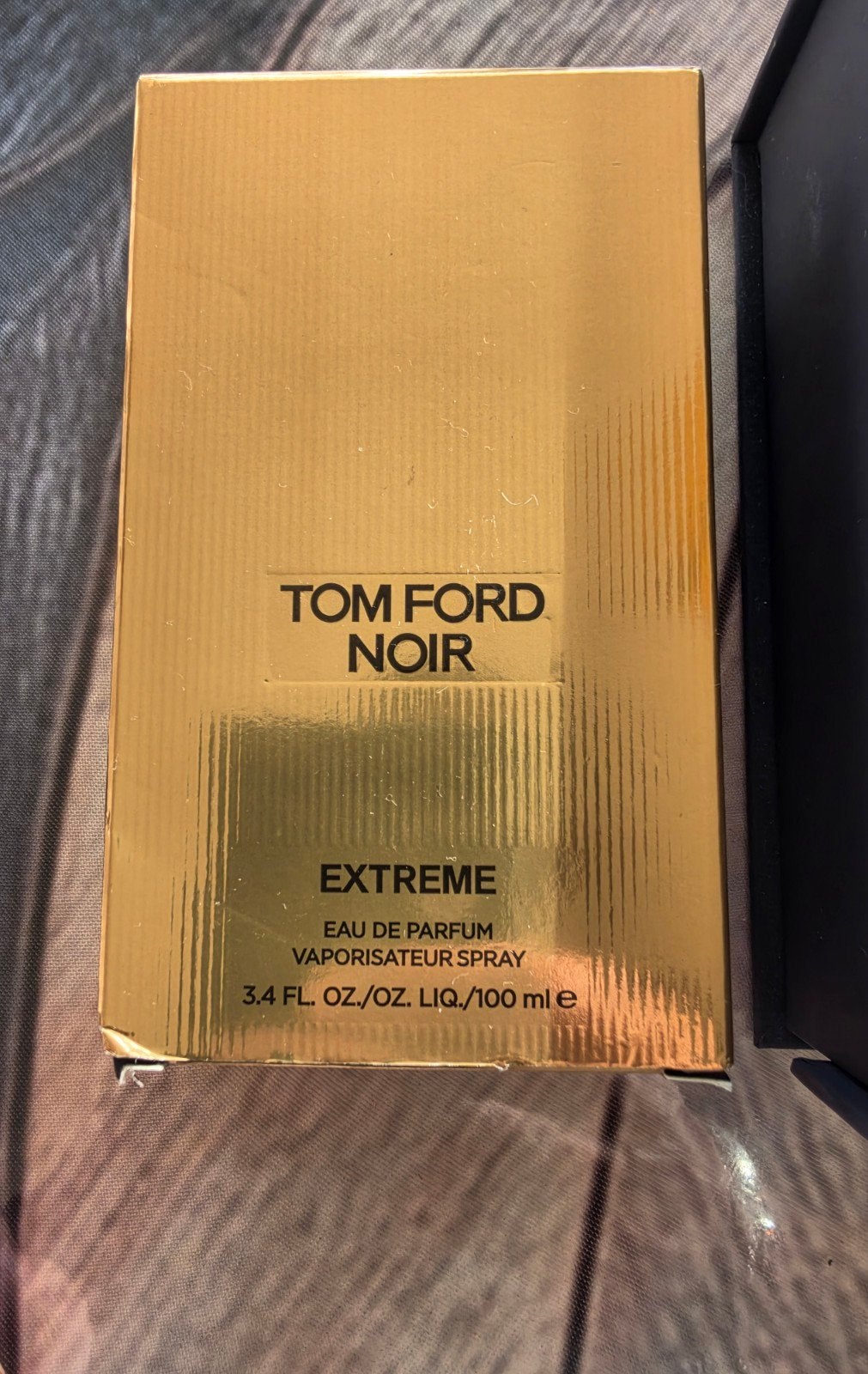 Tom Ford Noir Extreme Eau de Parfum 100ml, Ophalen of Verzenden, Nieuw