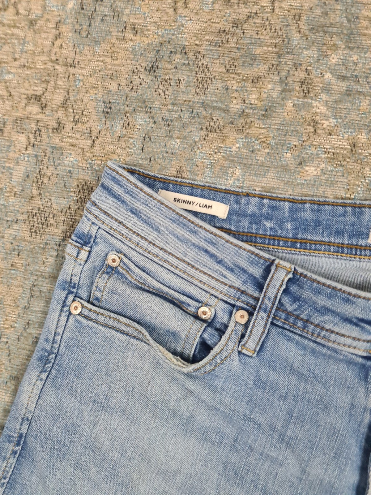 Jack and Jones Skinny Liam W34 L34 Skinny STRETCH Bronno3434, https://support.jackjones.com/hc/nl-nl/articles/10628750393745-Hoe-kan-ik-contact-opnemen