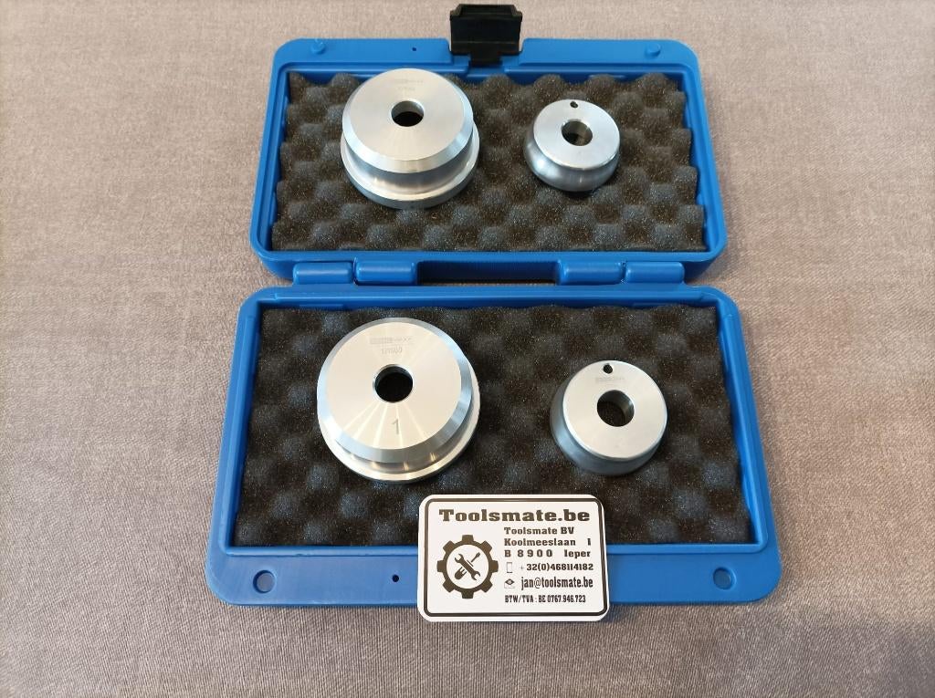 krukas keerring gereedschap VAG V6 V8 TDI TFSI T40320B, Ophalen of Verzenden