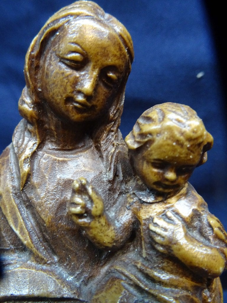 1367=Maria met het Heilig Kindje.1010, Ophalen of Verzenden