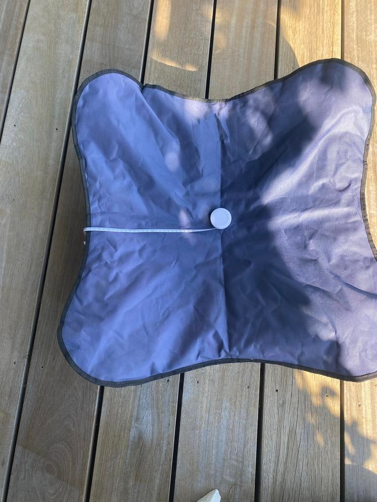 Compacte opvouwbare stretcher hond tot ca. 15kg, Ophalen of Verzenden, Nieuw