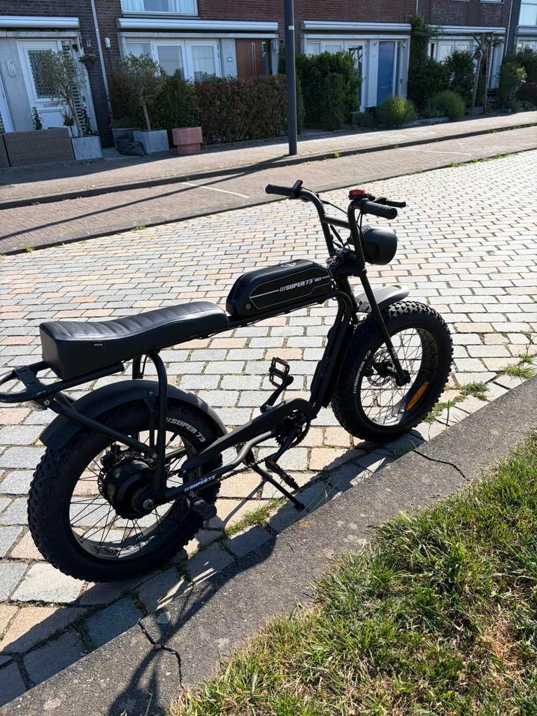 SUPER73 V2 2020 (Met Bon), 59 cm of meer, Ophalen, Gebruikt, Overige merken