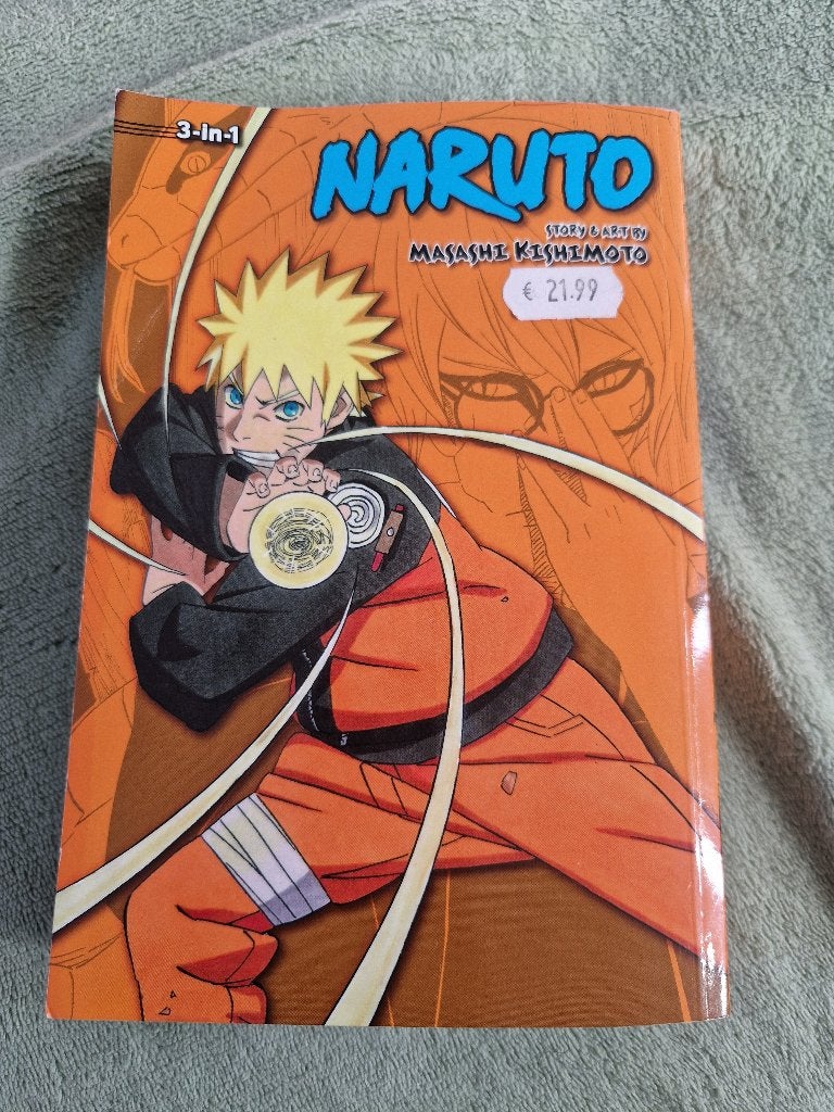 Manga boek, Meerdere comics, Ophalen of Verzenden, Zo goed als nieuw, Japan (Manga)
