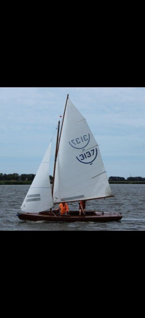 BMer 16m2, Watersport en Boten, Ophalen, Gebruikt, 3 tot 6 meter, Minder dan 15 m²