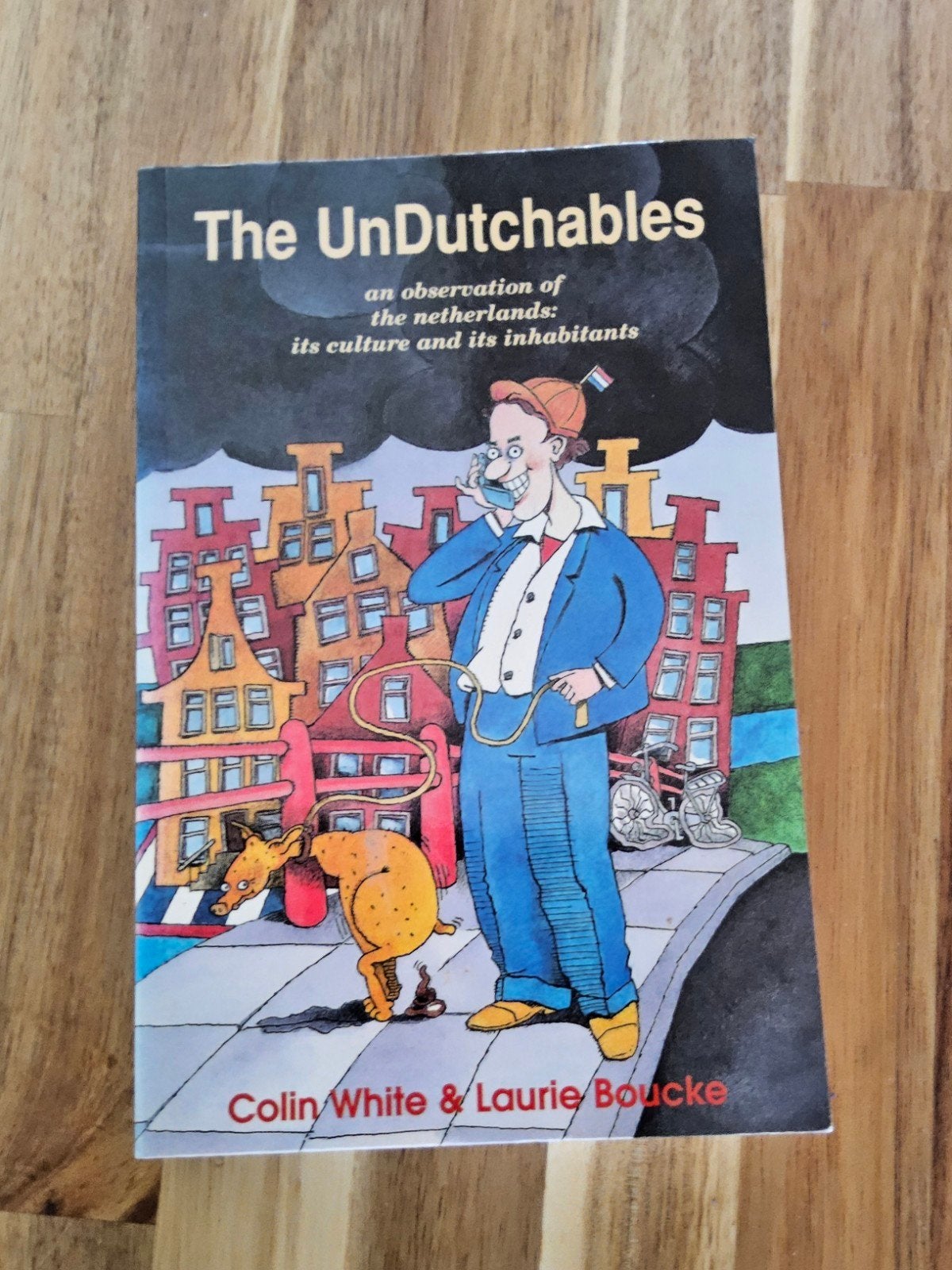 The UnDutchables: Humor over Nederland (English), Ophalen of Verzenden