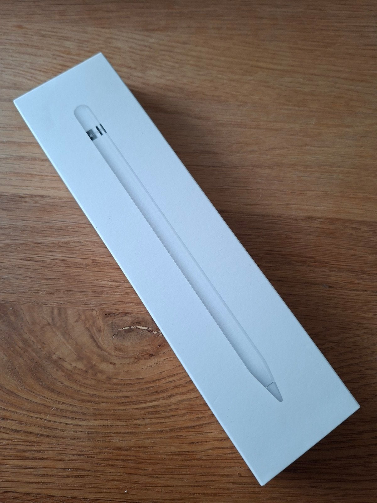 Apple Pencil (1e generatie, MK0C2ZM/A) - Zo goed als nieuw, 10 inch, Apple iPad, Wit, Ophalen of Verzenden