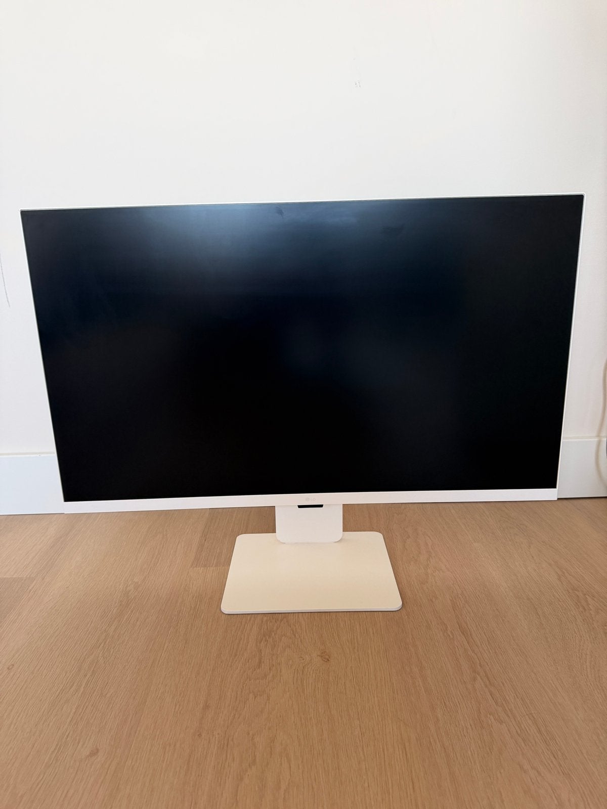 LG 32SR83U-W 32 inch Smart 4K Monitor - Zo goed als nieuw, Computers en Software, Ophalen, IPS, 60 Hz of minder, Ultra HD (4K)