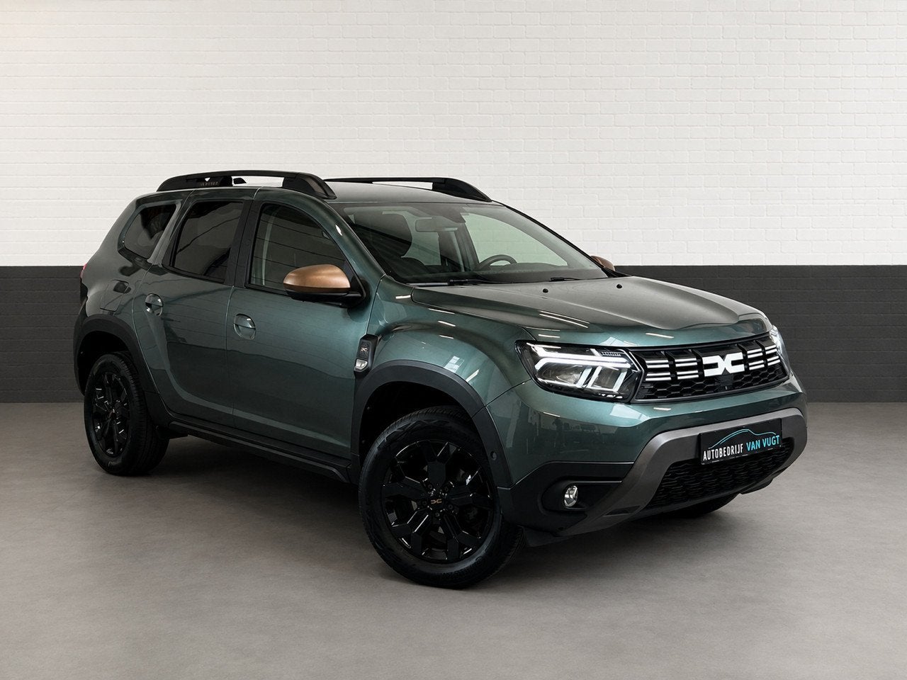 Dacia Duster 1.3 TCe 150 Extreme, Auto's, Zwart, 4 cilinders, Alcantara, Origineel Nederlands