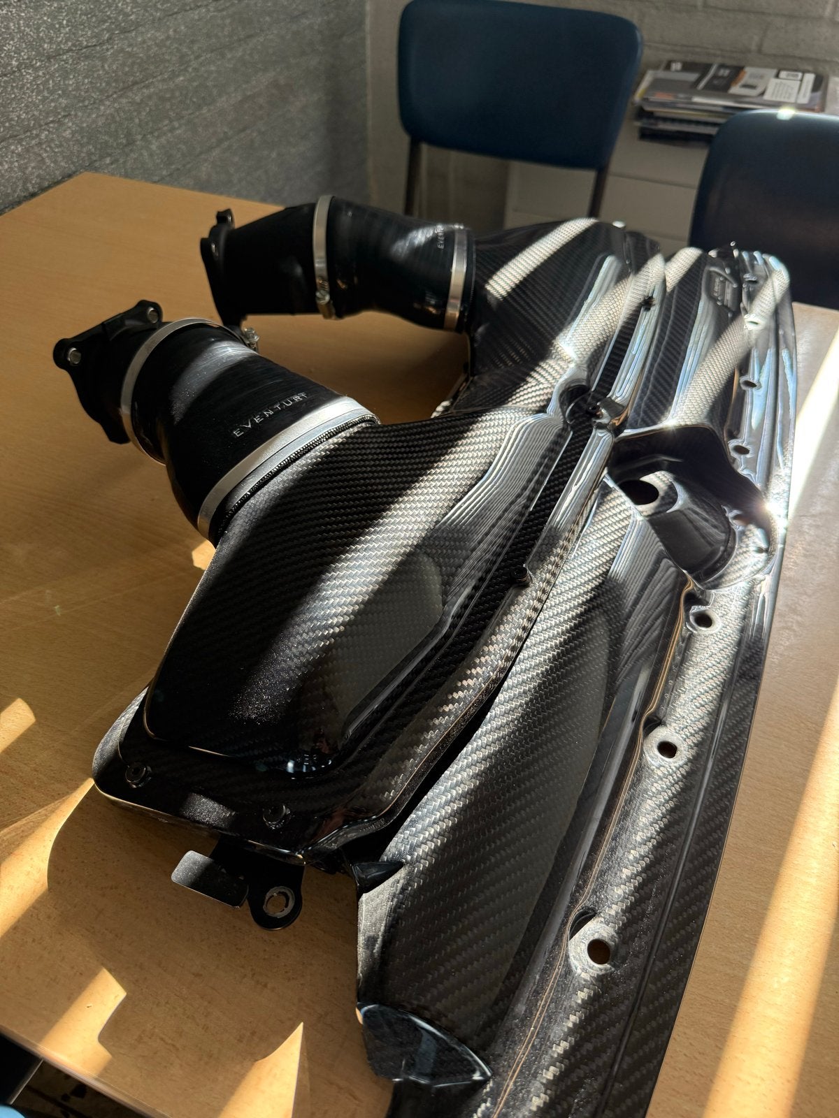 Eventuri Carbon Inlaat Intake Audi RS6/RS7 (Nieuwstaat), Ophalen, Nieuw, Audi