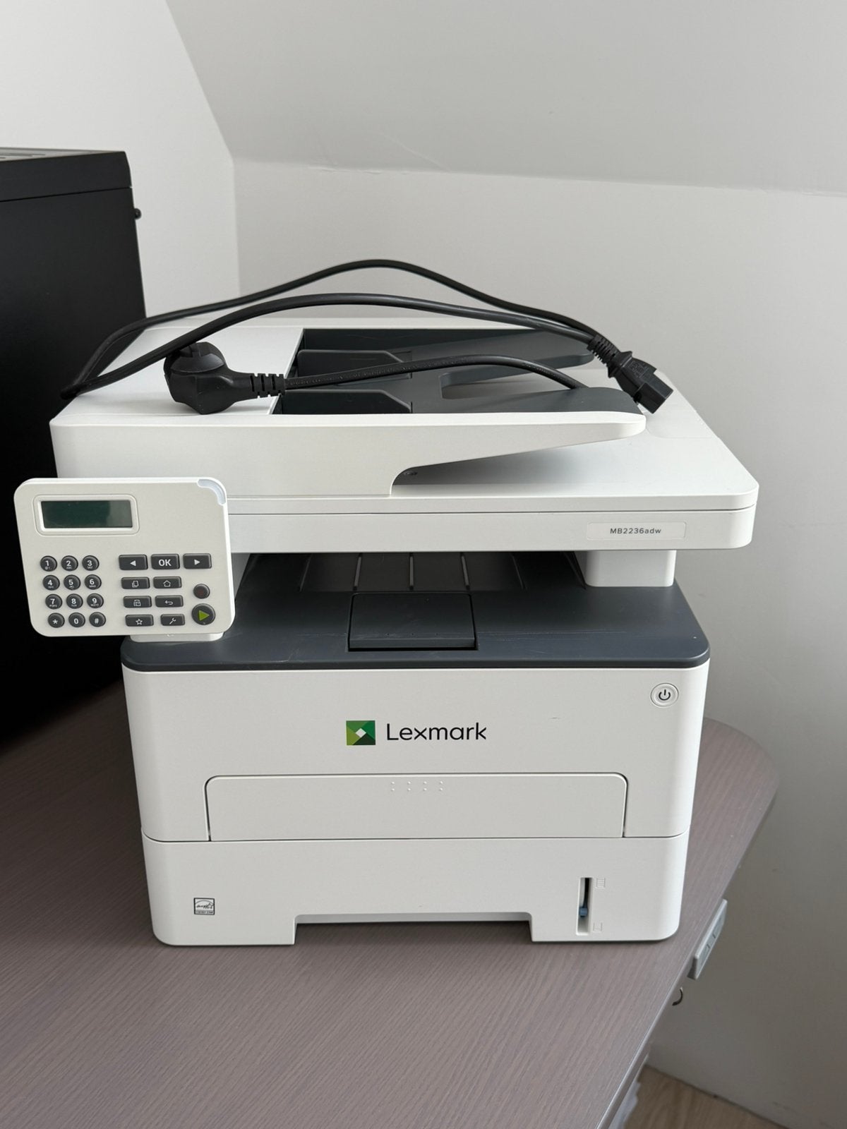 Printer Lexmark, Ophalen, Zo goed als nieuw