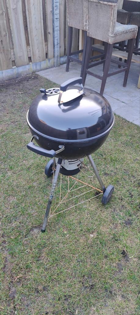 Bbq 47cm, Tuin en Terras, Ophalen, Gebruikt