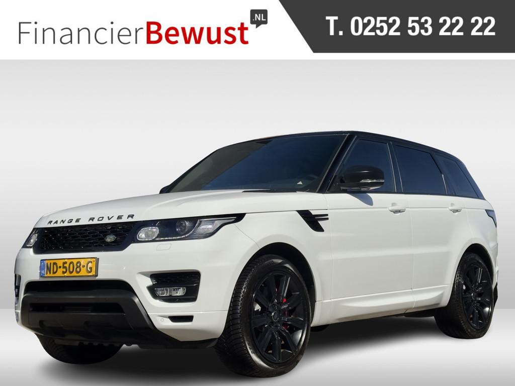 Land Rover Range Rover Sport 3.0 SDV6 AUT8 AUTOBIOGRAPHY DYN, Automaat, Gebruikt, Euro 6, 2993 cc