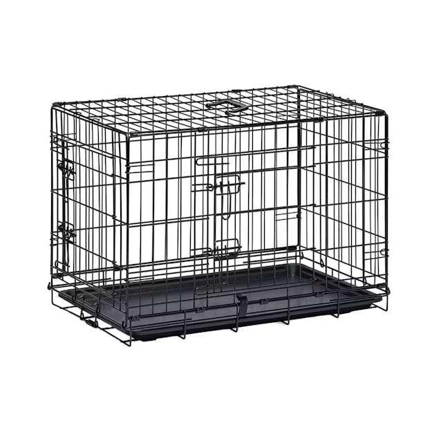 Hondenbench met toebehoren, maat XL, Dieren en Toebehoren, Ophalen, Gebruikt