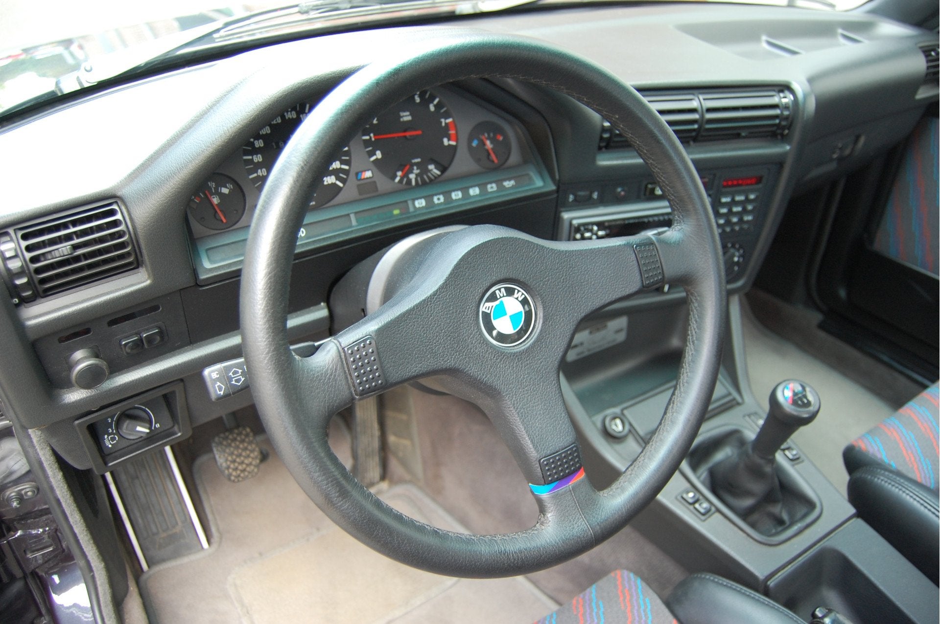 BMW e30 M3 2.3 / Johnny Cecotto #169/505 / Macaoblau, foto 12