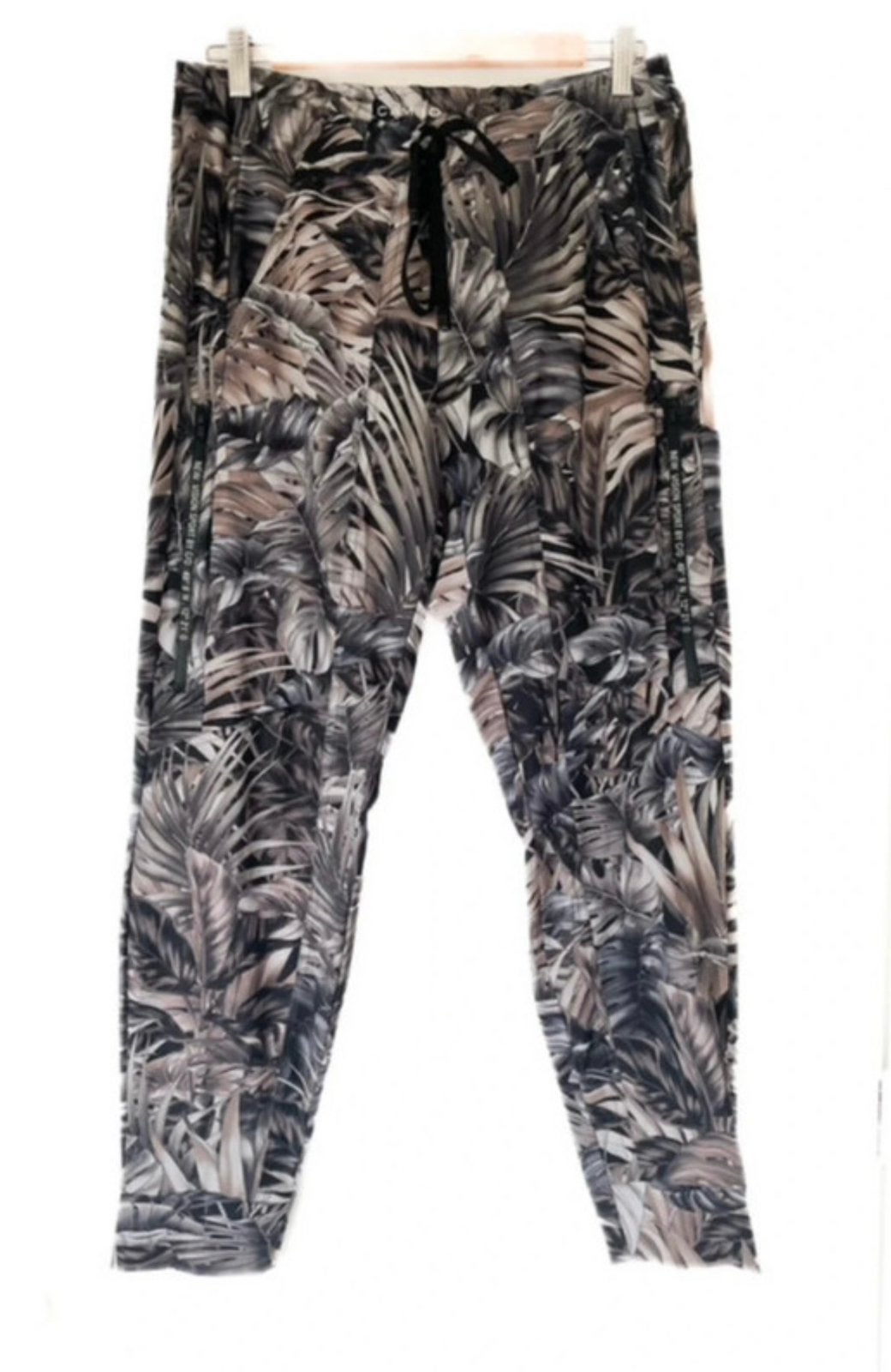SALE mooie travelstof broek van Cambio 38, Maat 38/40 (M), Industriestraße 2a 93192 Wald/Rossbach, Meerkleurig, Info@cambio.de