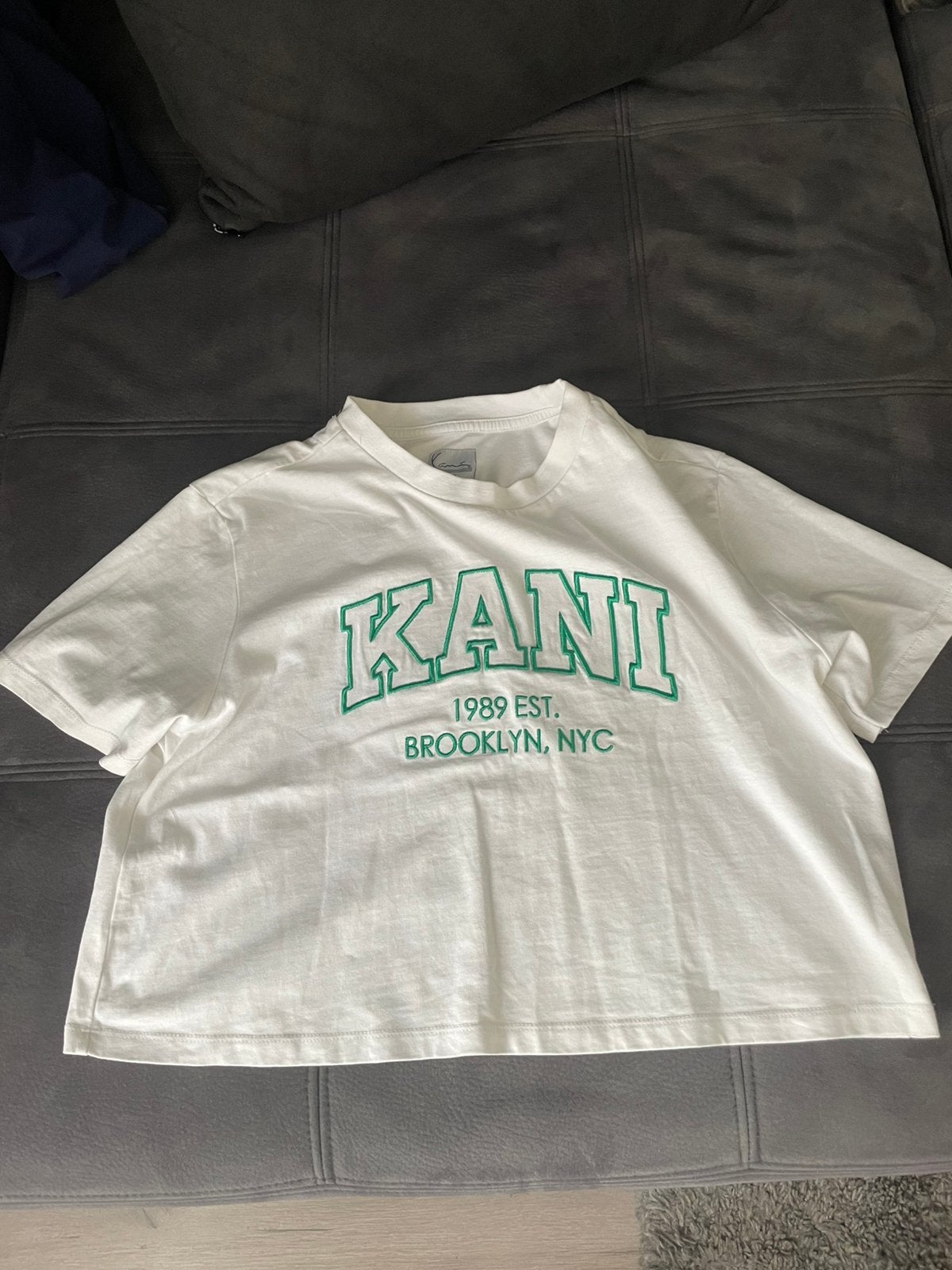 crop shirt karl kani, Ophalen of Verzenden, Zo goed als nieuw
