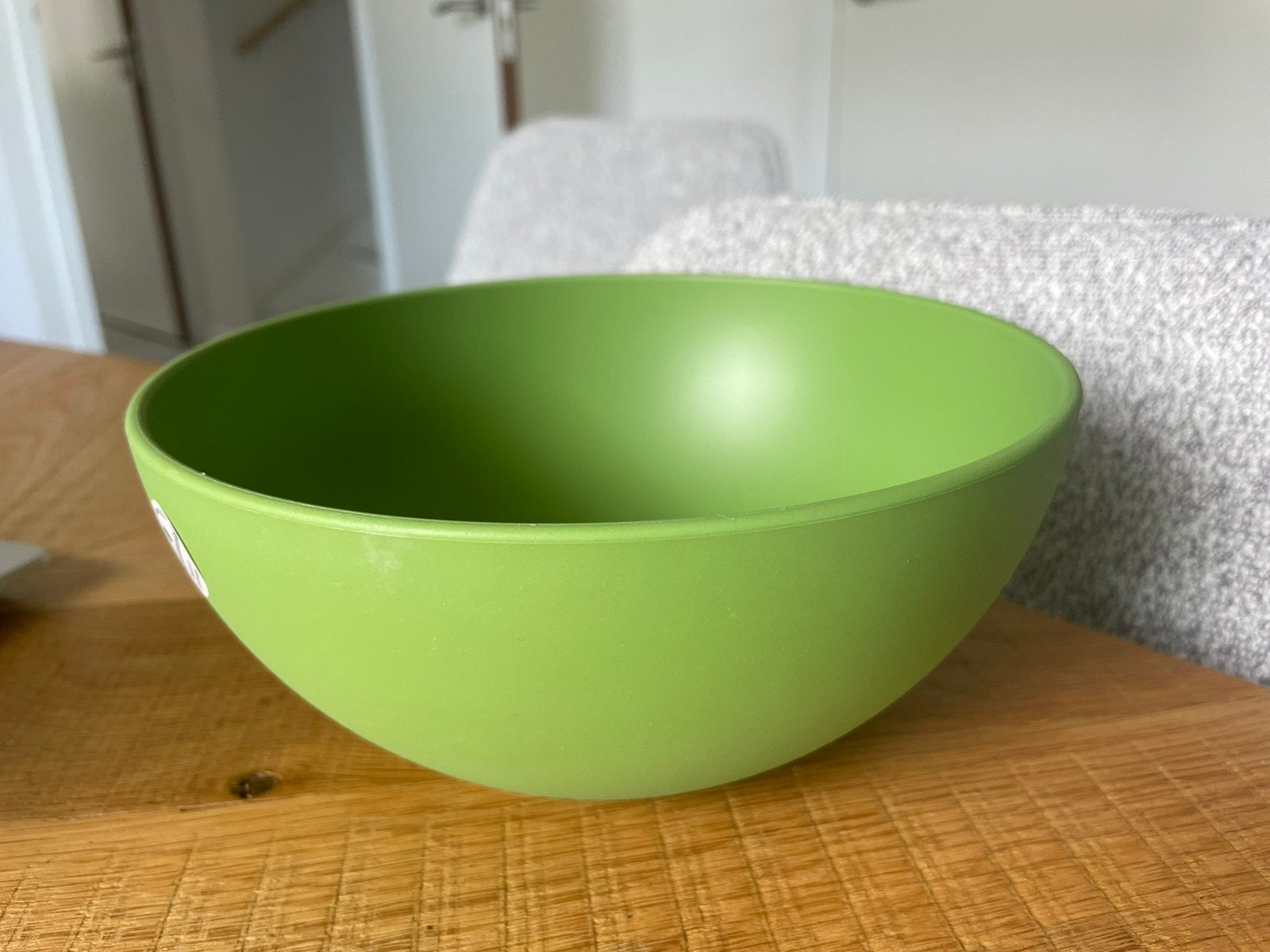 Zuperzozial Nature Bowl / Schaal / Kom, 20cm, Nieuw, Groen, Overige merken, Nieuw, Ophalen of Verzenden, Schaal of Schalen
