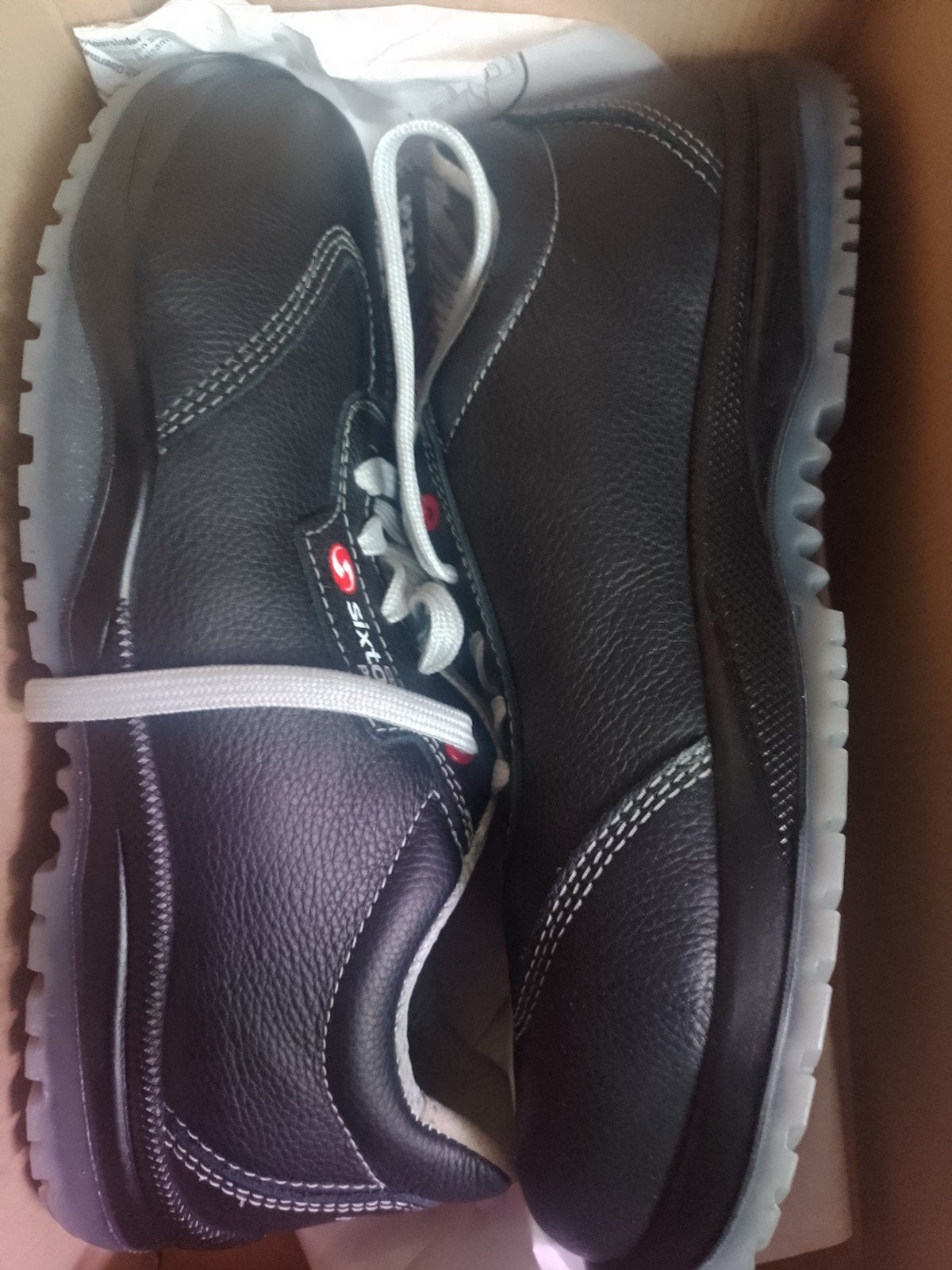 Sixton werkschoenen maat 41., Ophalen of Verzenden, Nieuw, Schoenen