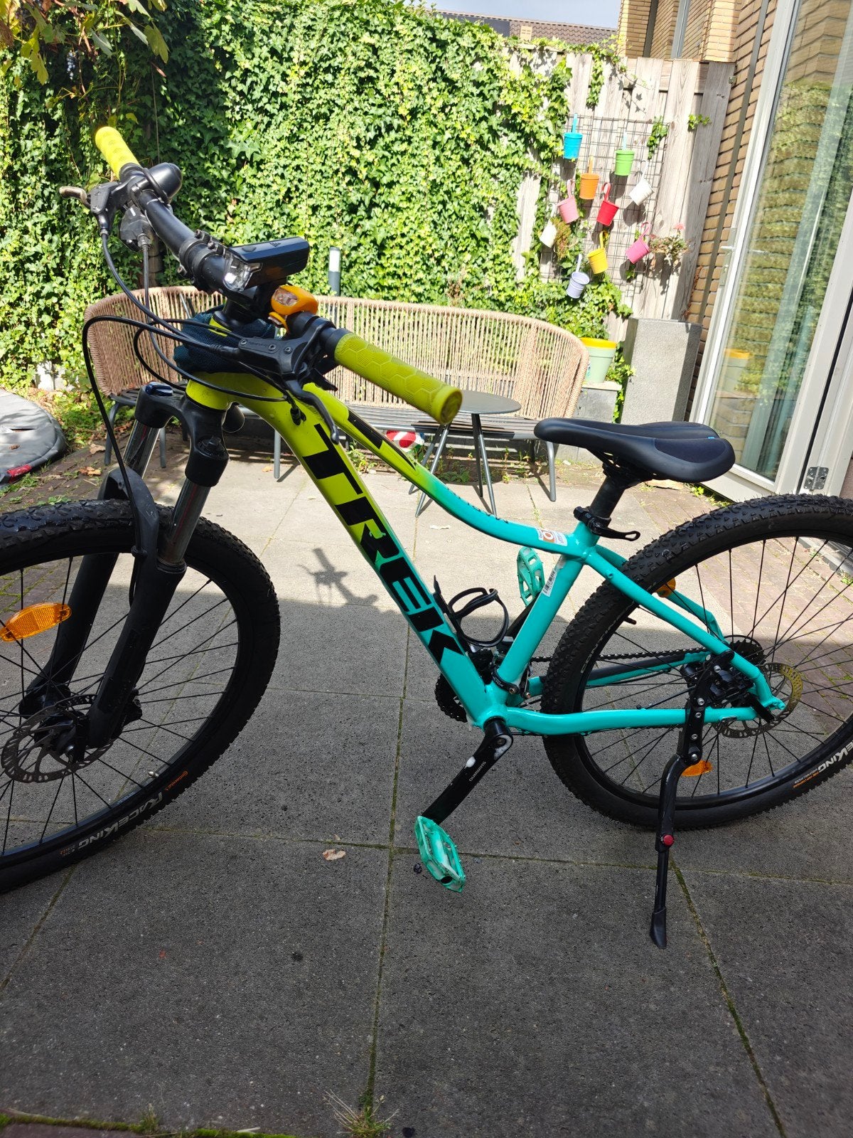 Trek marlin 5, Ophalen, Gebruikt, Trek, Handrem
