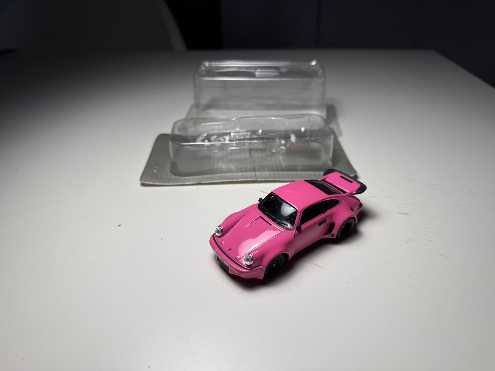 DeAgostini - Porsche 911 Carrera RSR - Schaal 1:43, Verzenden, Zo goed als nieuw, Auto, Overige merken
