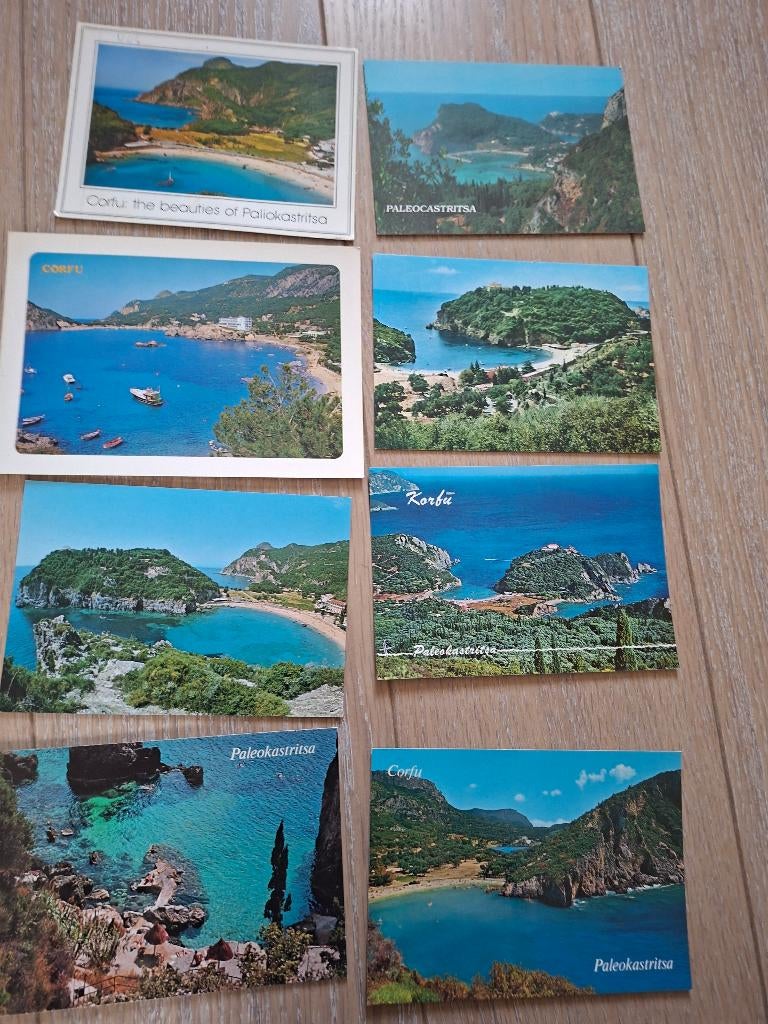 paleokastritsa, Ophalen of Verzenden