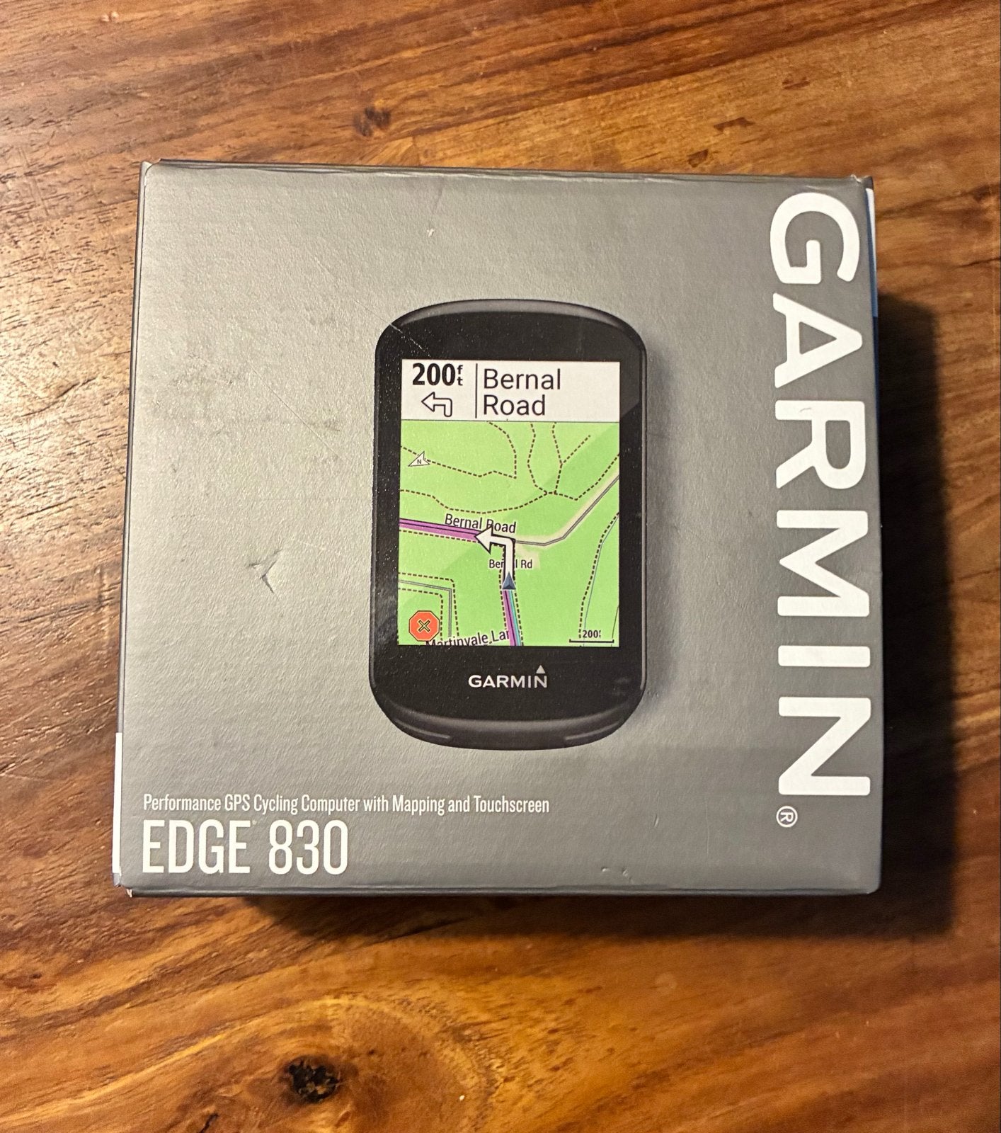 Garmin Edge 830 GPS fietscomputer - Uitstekende staat, Ophalen of Verzenden, GPS, Zo goed als nieuw