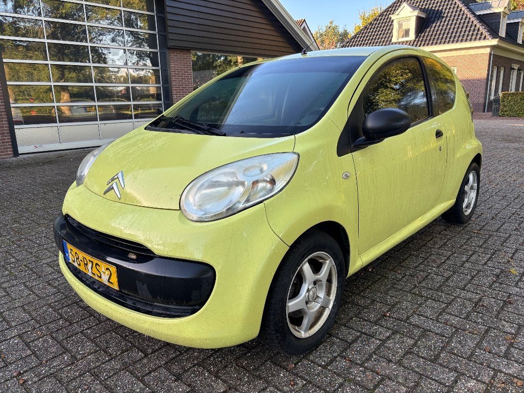 Citroen C1 sloop/cross auto, Auto-onderdelen, Ophalen, Citroën