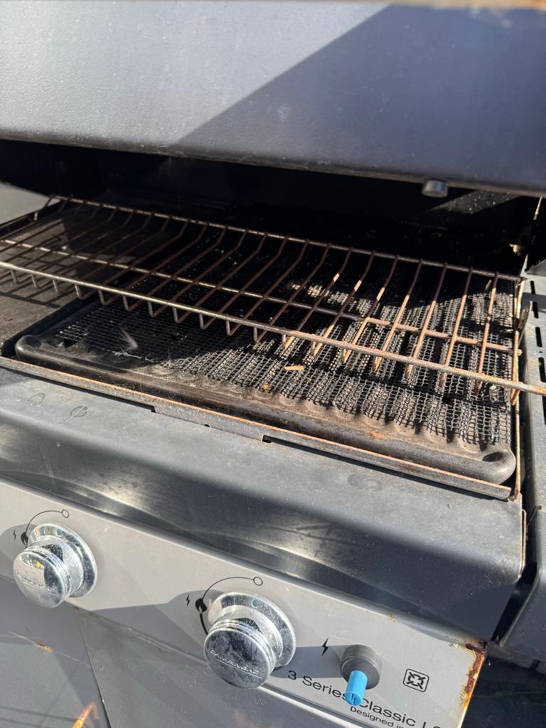 Campingaz 3 Series Classic LS Gasbarbecue - Gebruikt, Ophalen, Gebruikt