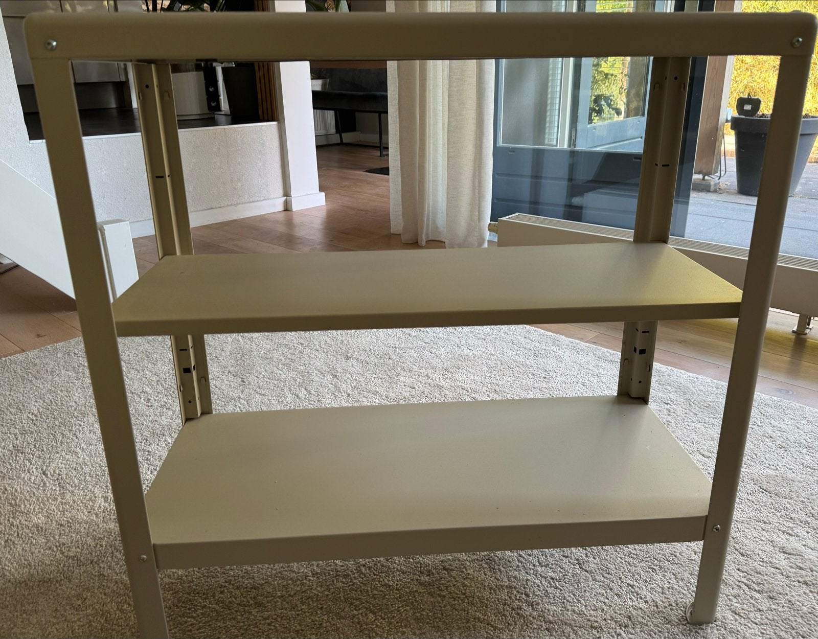 Ikea Kolbjörn open kast binnen/buiten 80x81 cm, Ophalen, Zo goed als nieuw
