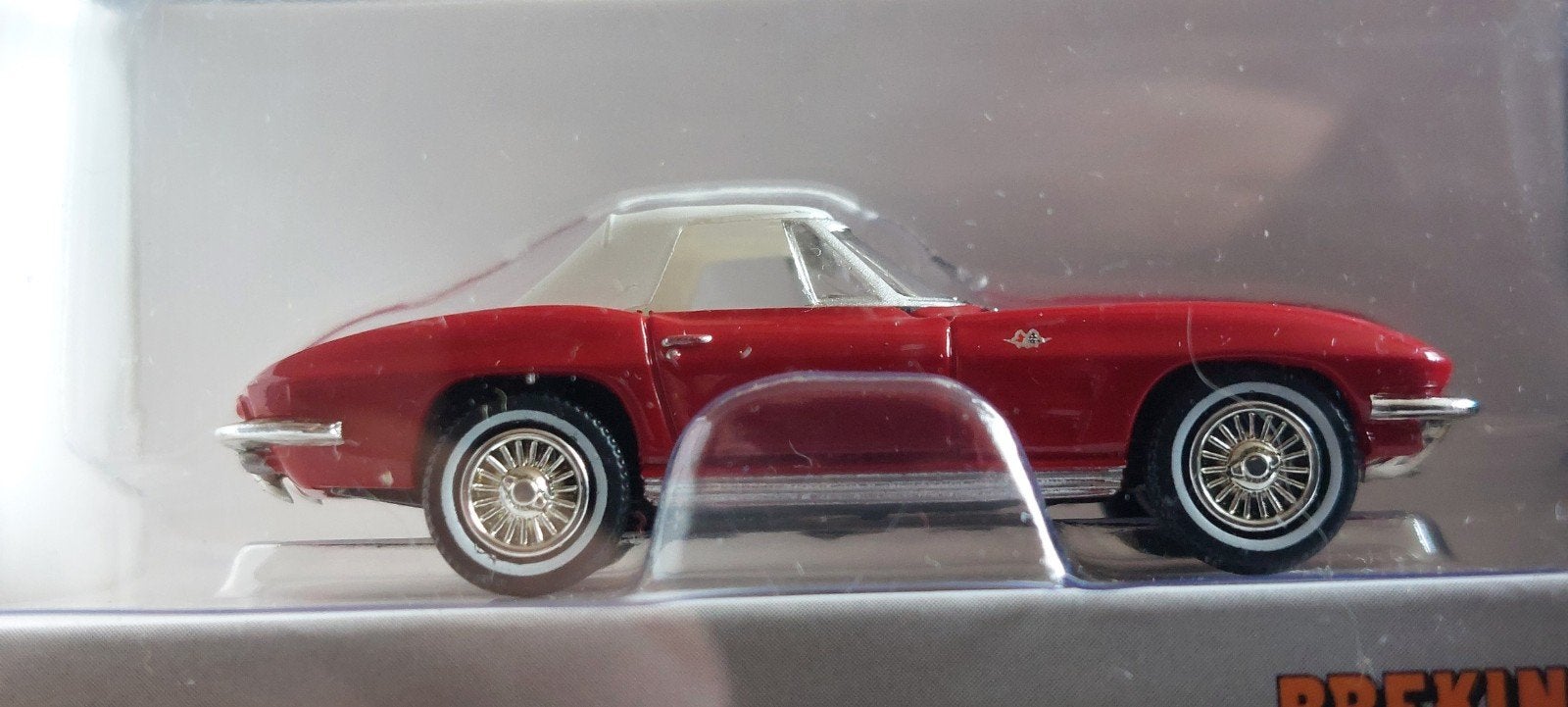 H0LK 0617 DIVERSE CHEVROLETS 1/87, Ophalen of Verzenden, Nieuw, Auto, Brekina
