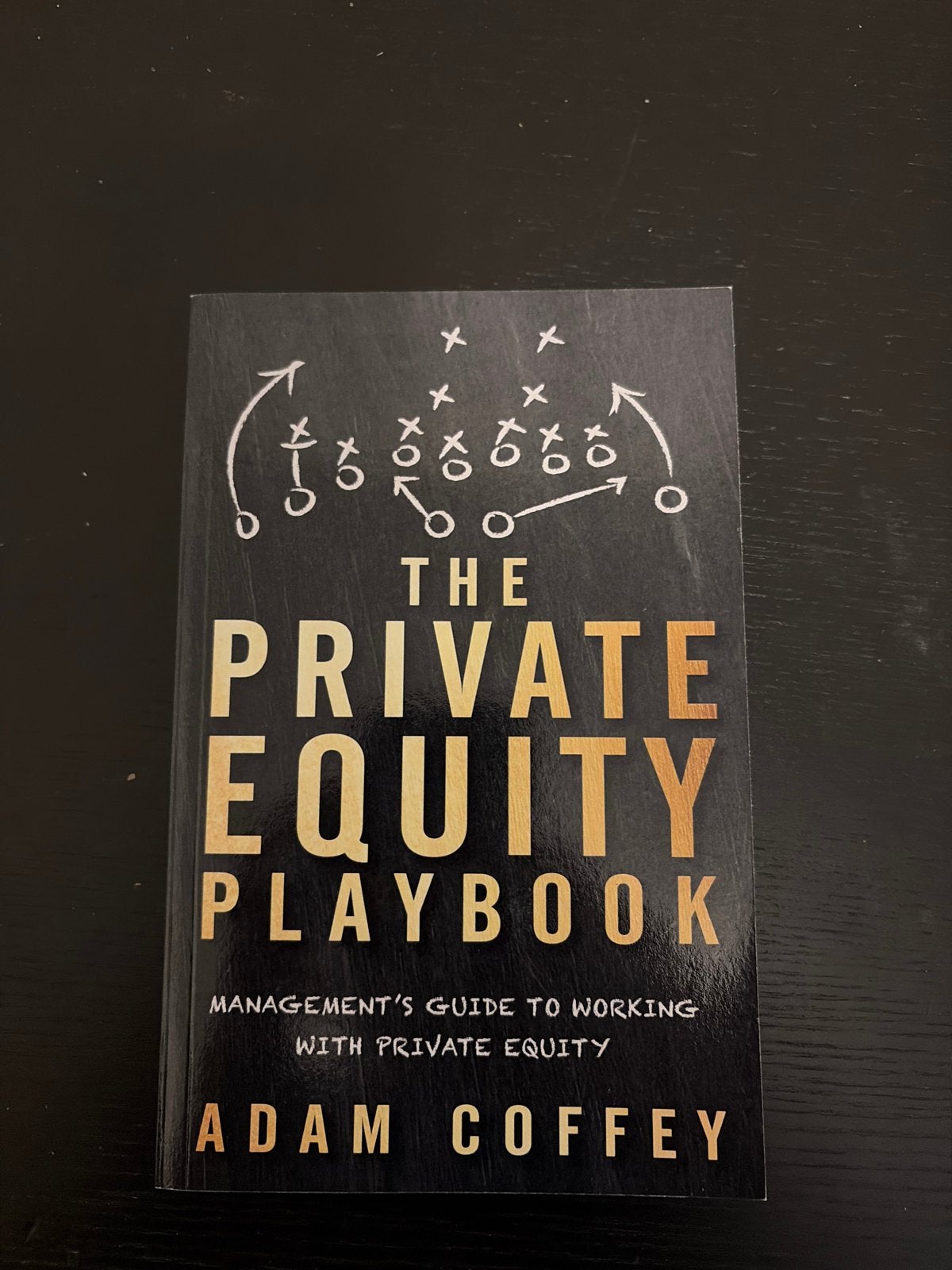 The Private Equity Playbook - Adam Coffey, Boeken, Ophalen of Verzenden, Zo goed als nieuw, Management