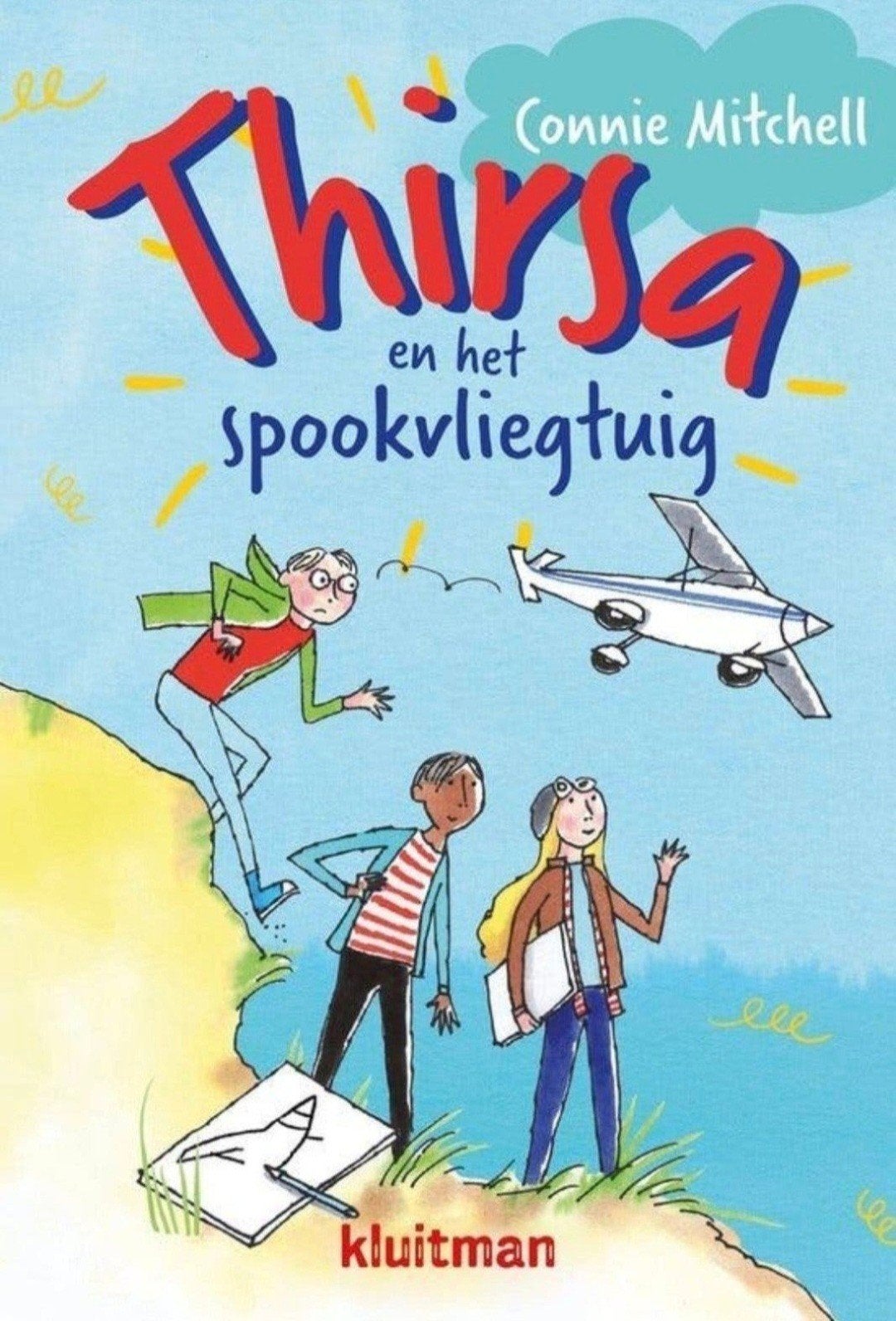 Thirsa en het spookvliegtuig - Connie Mitchell

Leeftijdscat, Boeken, Verzenden, Zo goed als nieuw