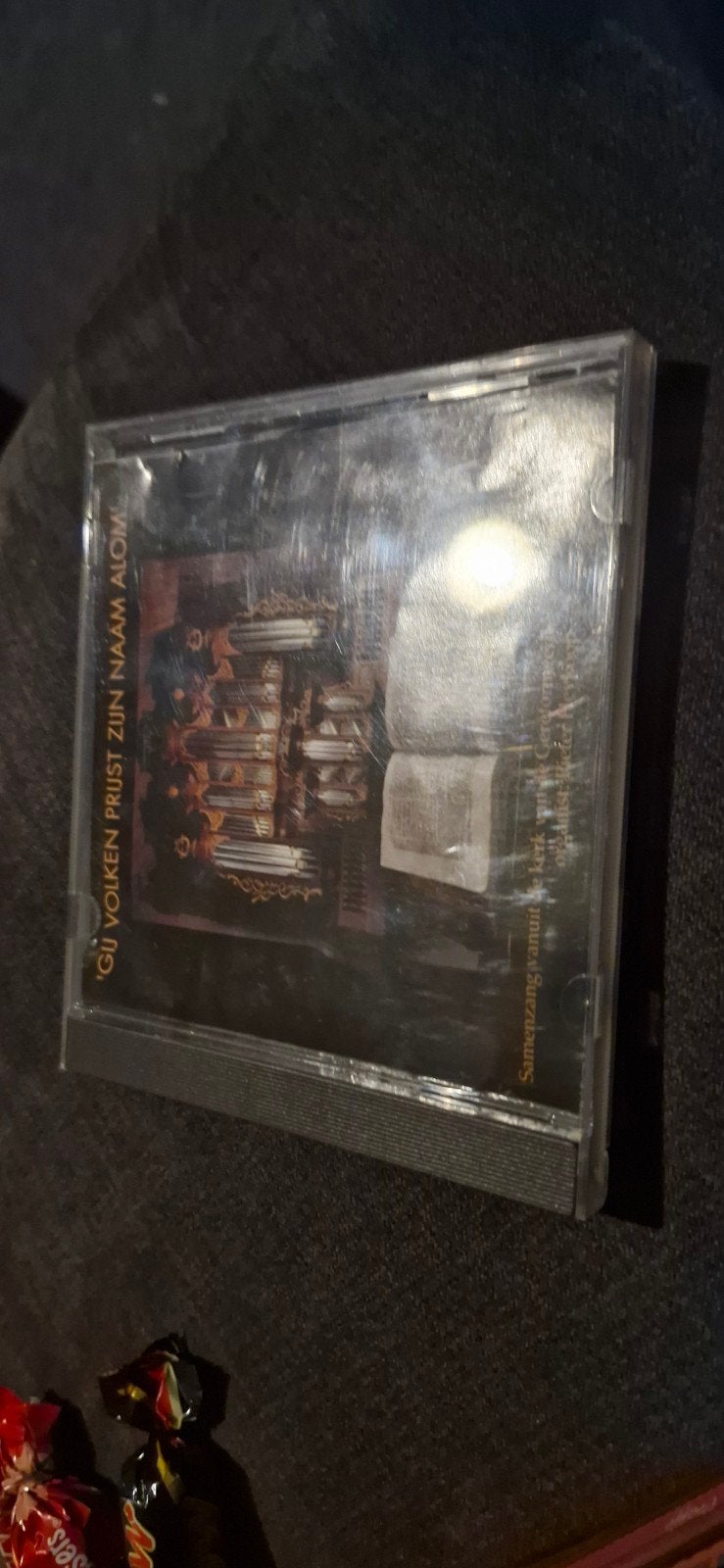 Pieter Heykoop Samenzang: Gij volken prijst Naam alom CD, Ophalen of Verzenden