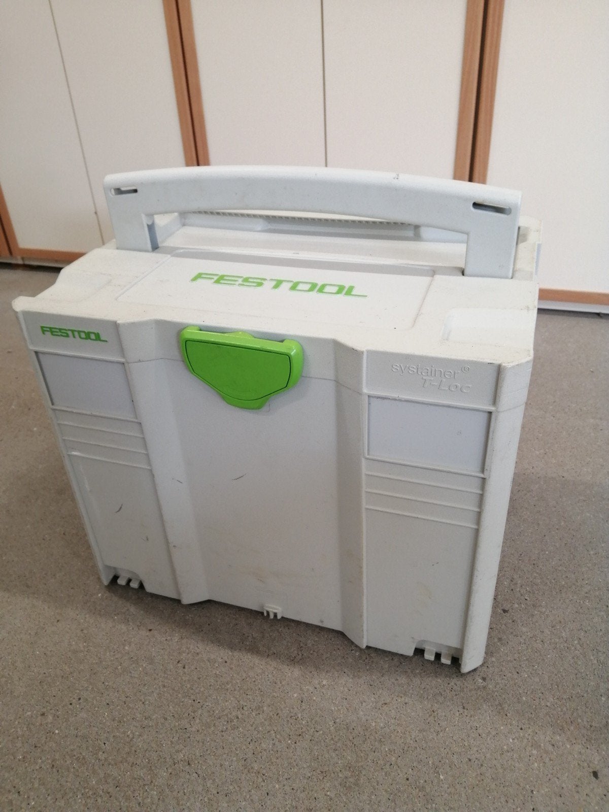 Festool SYS2 TL 315mm, Ophalen of Verzenden