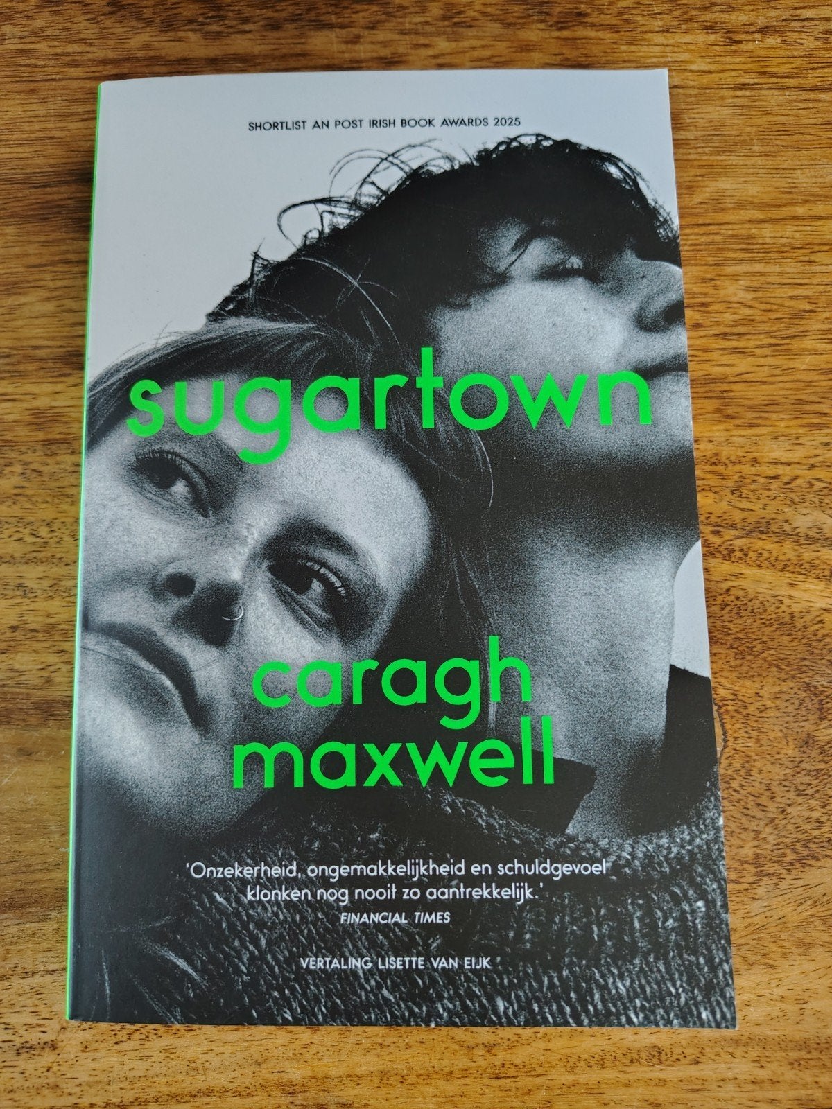 Caragh Maxwell - Sugartown, Caragh Maxwell, Nieuw, Ophalen of Verzenden, Nederland