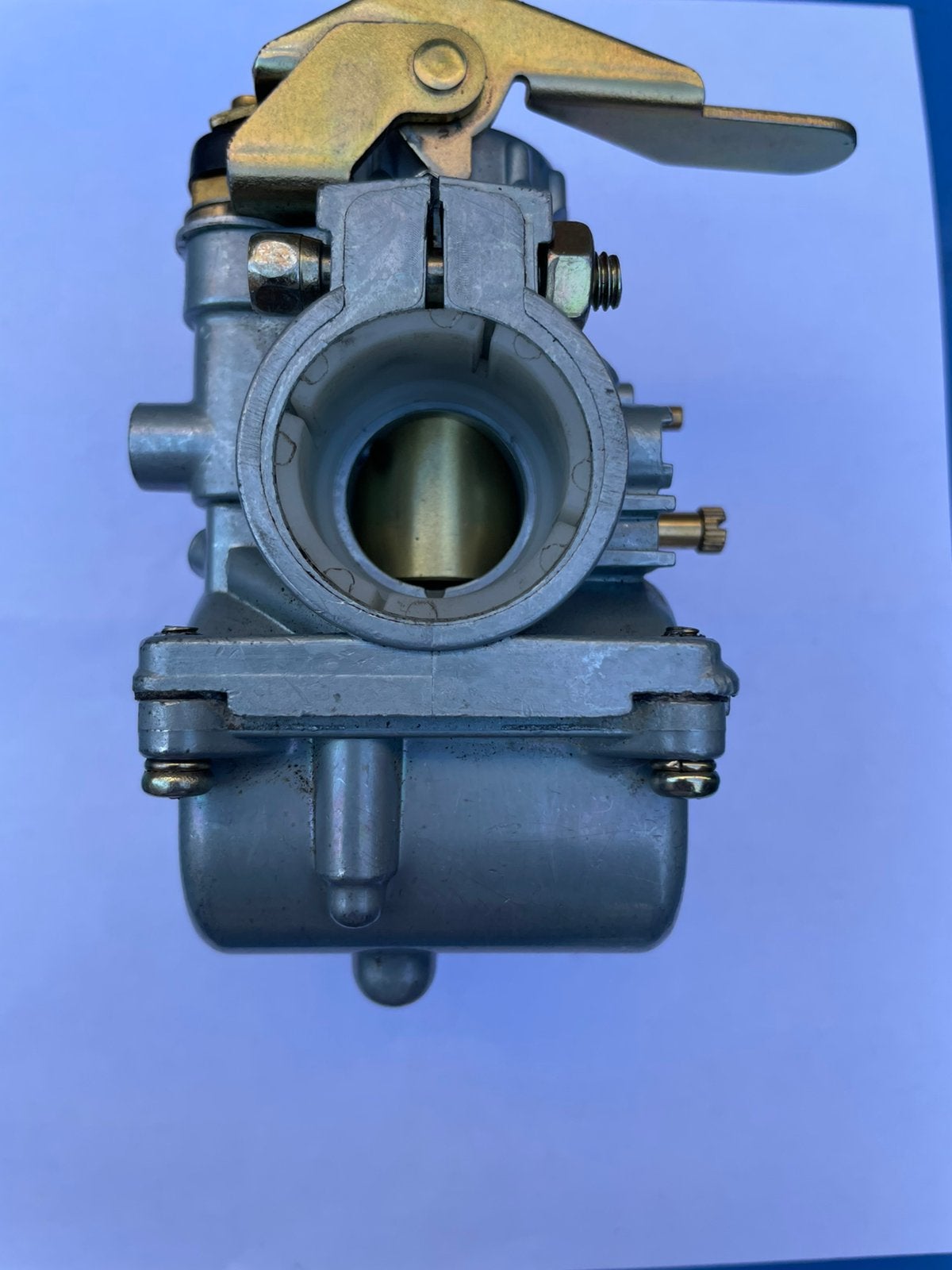 Carburateur 20 mm imitatie Mikuni, Ophalen of Verzenden, Gebruikt, Carburateur