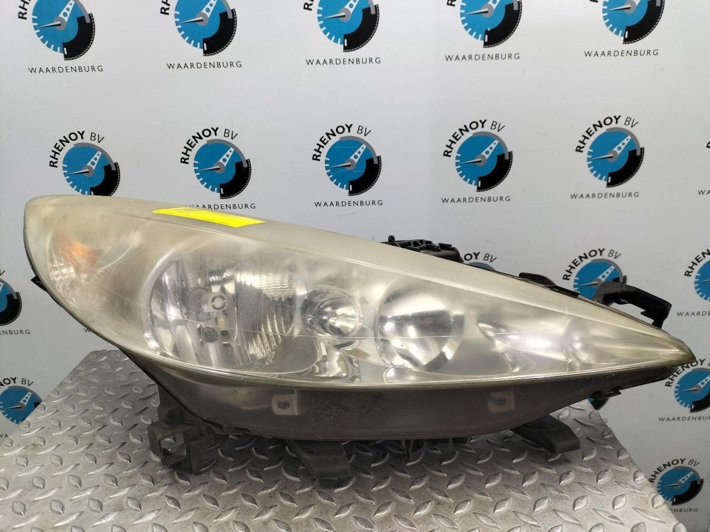PEUGEOT 207  1.6 VTi XS Pack  KOPLAMP R 2008, Ophalen of Verzenden, Gebruikt, Stiba lid