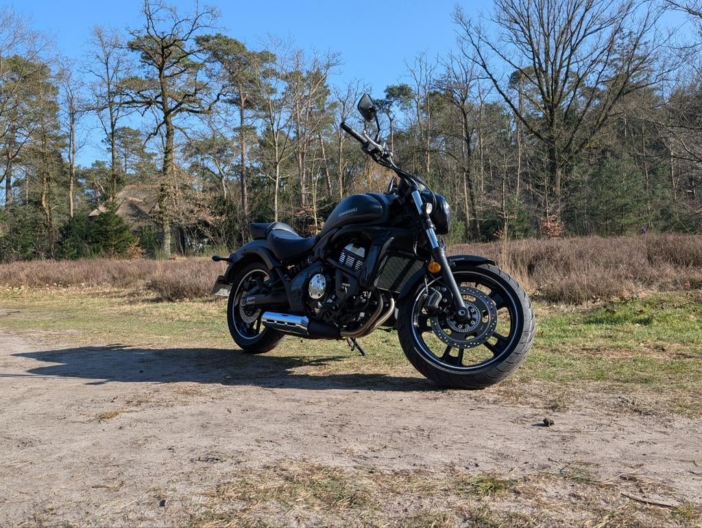 Kawasaki Vulcan S 2017, Motoren, Motoren | Kawasaki, 2 cilinders, Occasion, Particulier, Meer dan 35 kW