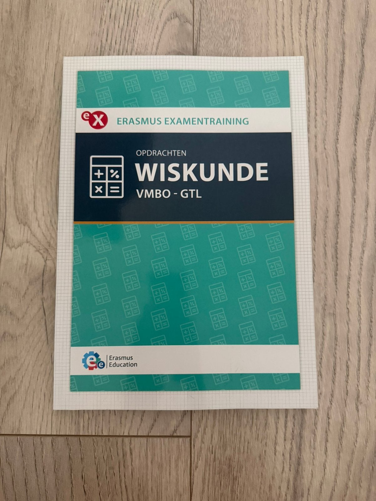 Wiskunde examen opdrachten, Boeken, Ophalen of Verzenden, Zo goed als nieuw, Overige onderwerpen