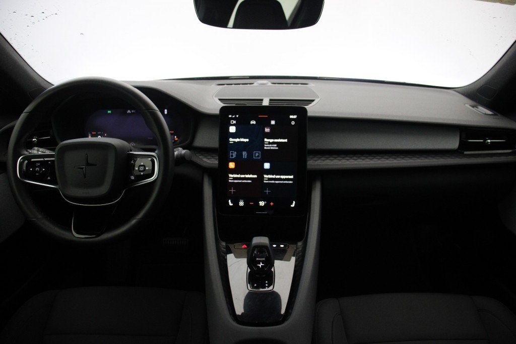 Polestar 2 Standard Range Single Motor 63kWh - Carplay, Came, Auto's, Polestar 2, 444 km, Gebruikt, Met garantie (alle)