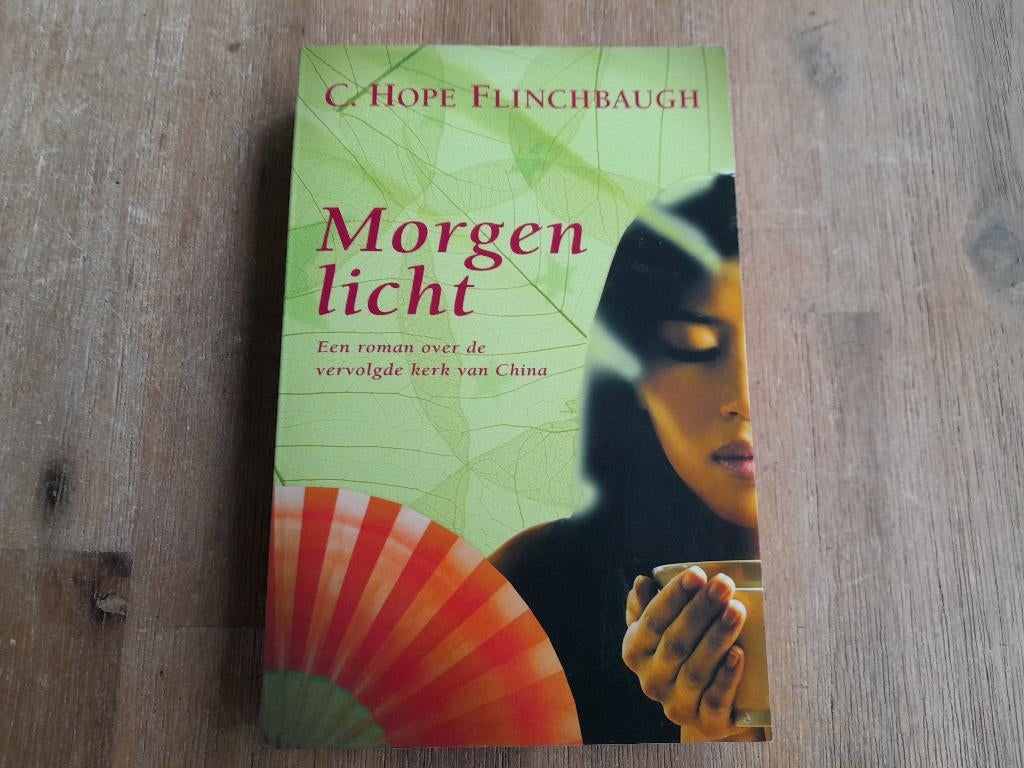 C. Hope Flinchbaugh/ Morgenlicht, Boeken, Ophalen of Verzenden, Zo goed als nieuw