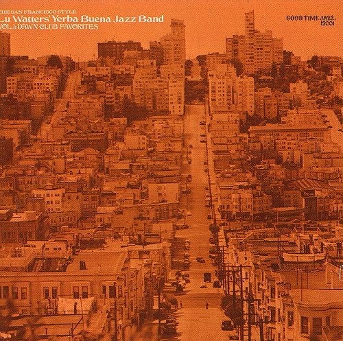 Lu Waters’ Yerba Buena Jazz Band – Vol. 1 Dawn Club Favorite, Ophalen of Verzenden, Remastered, Nieuw in verpakking, Jazz