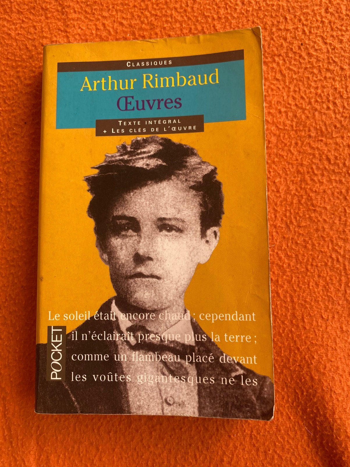 Arthur Rimbaud, Boeken, Ophalen of Verzenden, Zo goed als nieuw