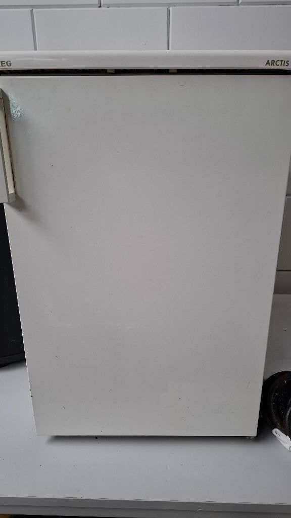 AEG ARCTIS VRIEZER, Gebruikt, Minder dan 85 cm, Minder dan 60 cm, Vrijstaand
